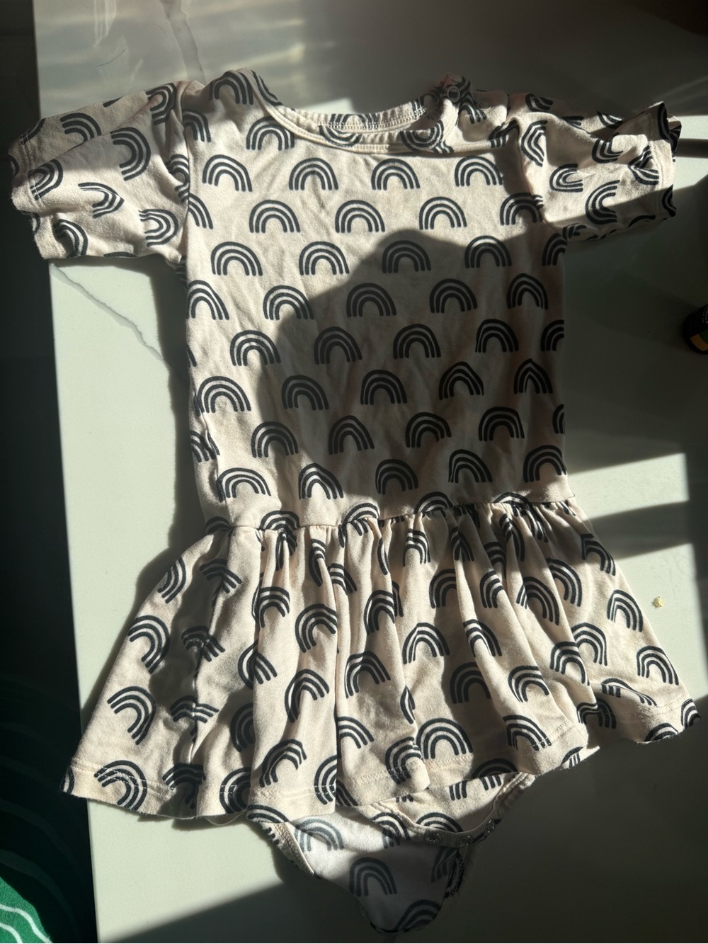 X2 2T bamboo rompers